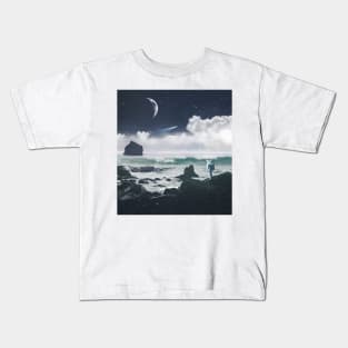 Le Voyage Kids T-Shirt